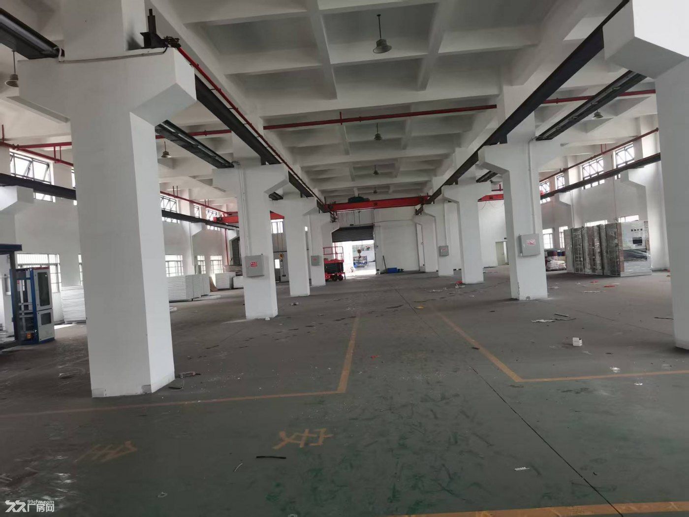 广东省韶关市曲江区新建厂房出租 - 2