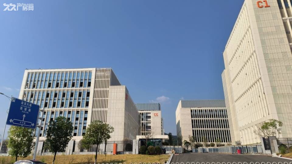 达州高新区青网科技园厂房出租