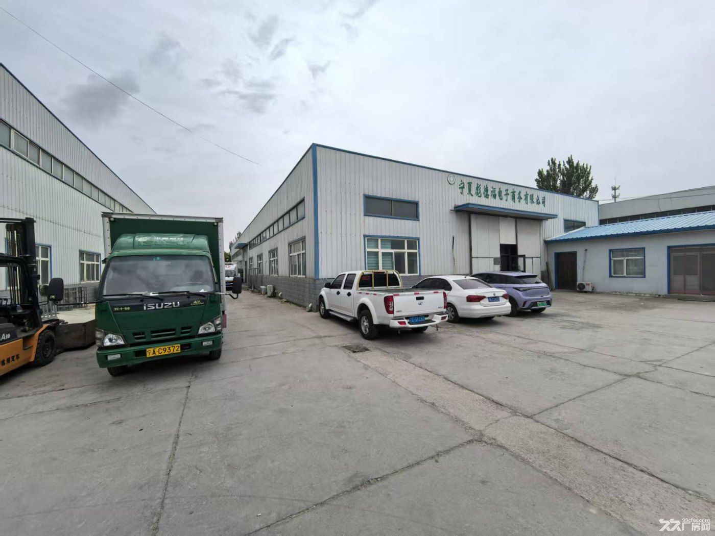 德胜园区厂房出租，水电齐全，交通便利 - 8