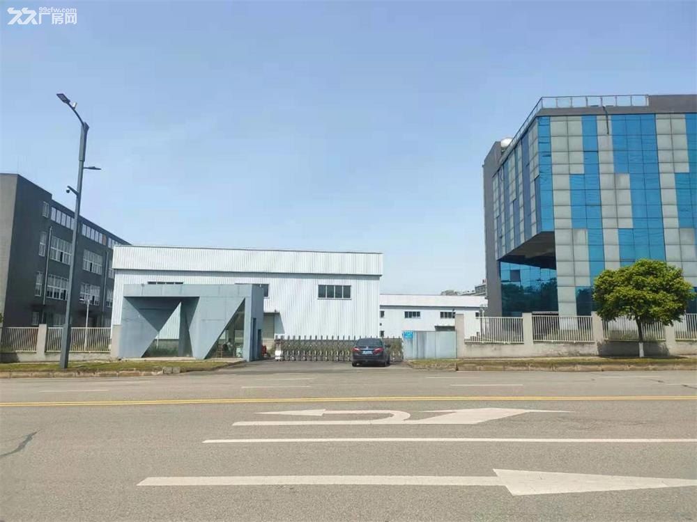 出租双流区西航港1500平米厂房库房 可分租