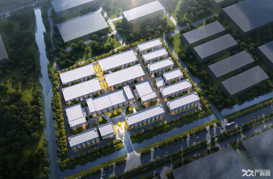 扬州市区厂房,50年产权,独栋厂房