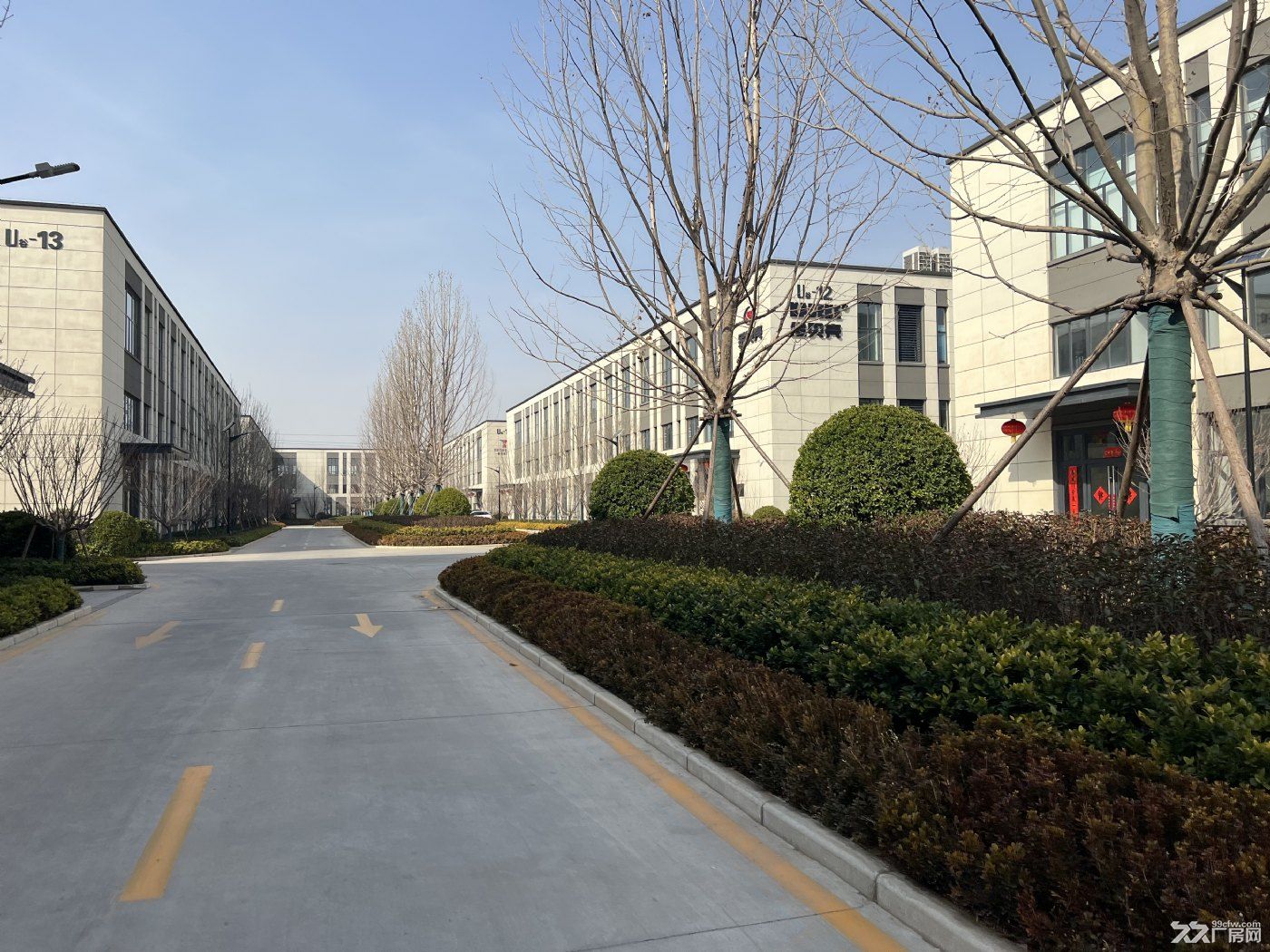 环线周边,可过黄牌车,高品质厂房出售 - 2