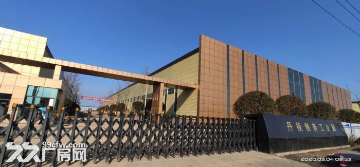 锻造铸造、新材料、包装、印刷、喷漆、喷塑厂房,无税收要求 - 4