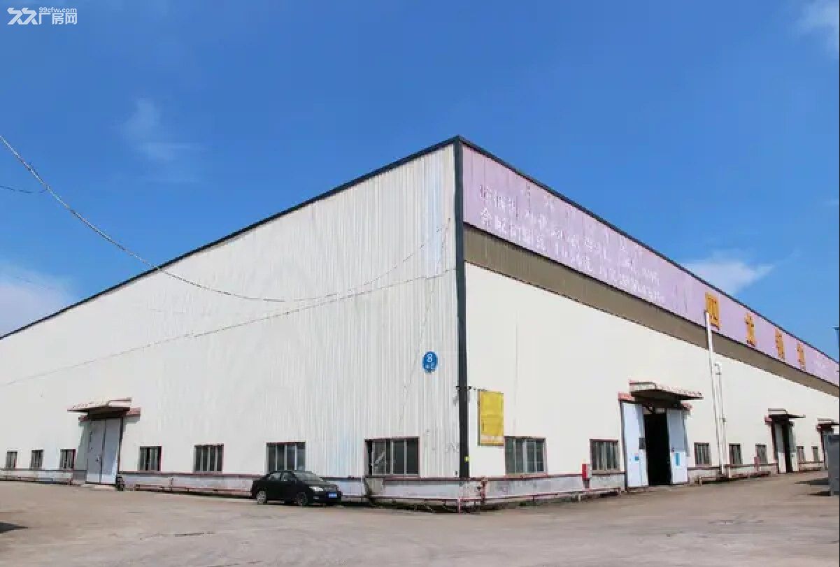 （出租）大型钢结构加工车间设备齐全即租即用，标准厂房仓库，可灵活出租 - 4