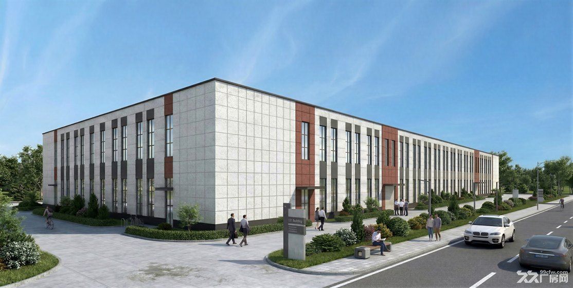 重庆市北碚区歇马单层框架,多层厂房出售 - 4