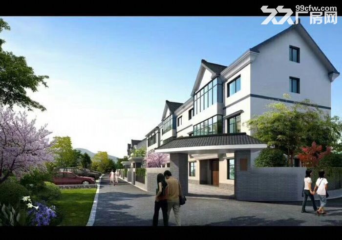 滨江独栋别墅,可办公住宿,文创科技摄影设计贸易入驻 - 8