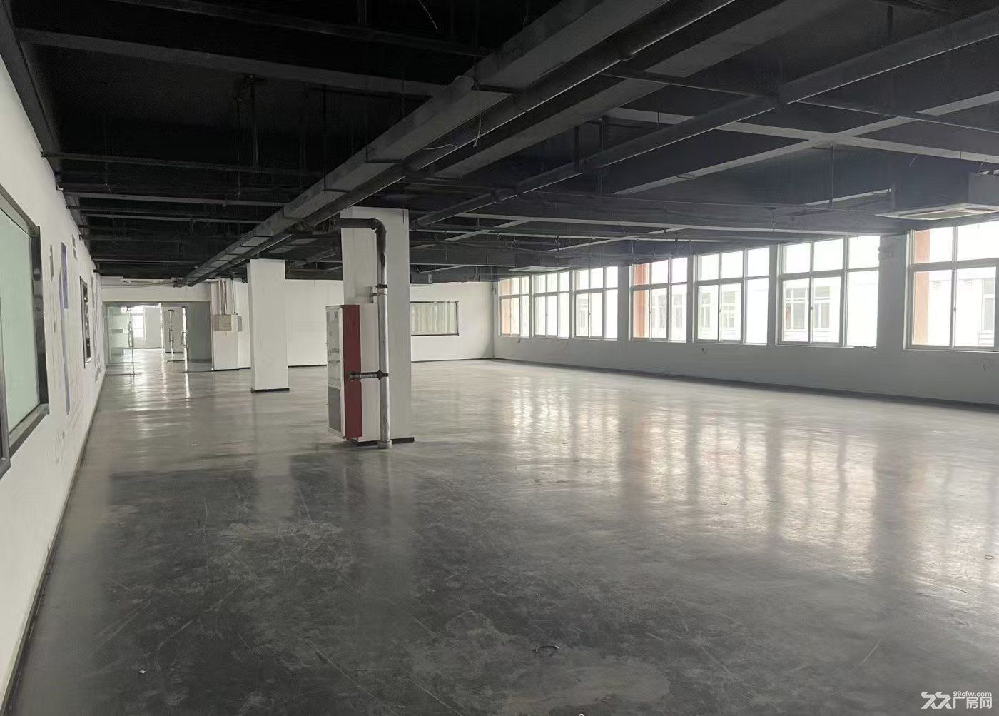 阜阳青网科技园园区厂房出租 - 5