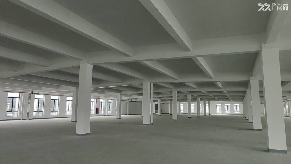 蛟川高速口附近全新厂房1800平