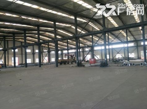 铁西区七号地铁口附近厂房7200平出租,举架11米,另有6800平,举架11米, - 2