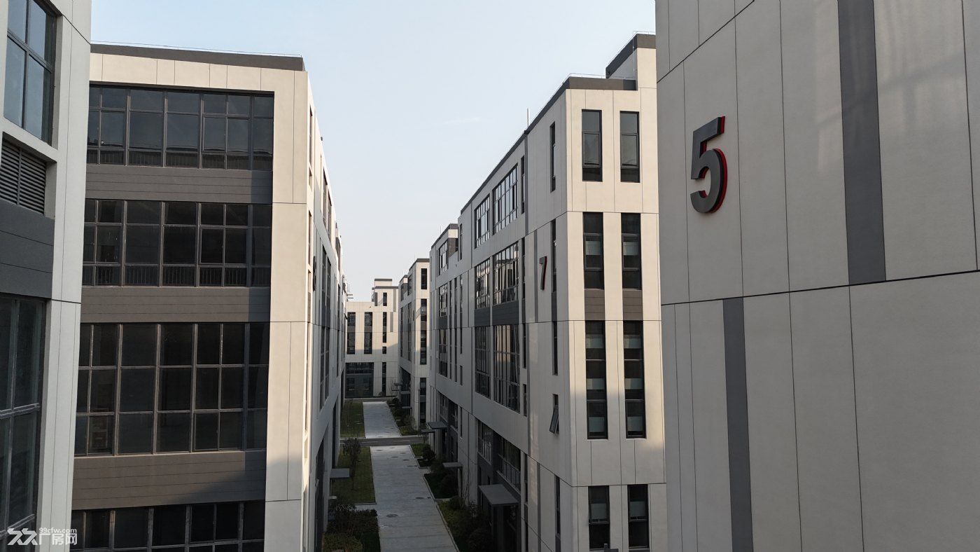 台积电、华天科技、清华紫光等半导体智能制造产业集群地全新厂房招商 - 4