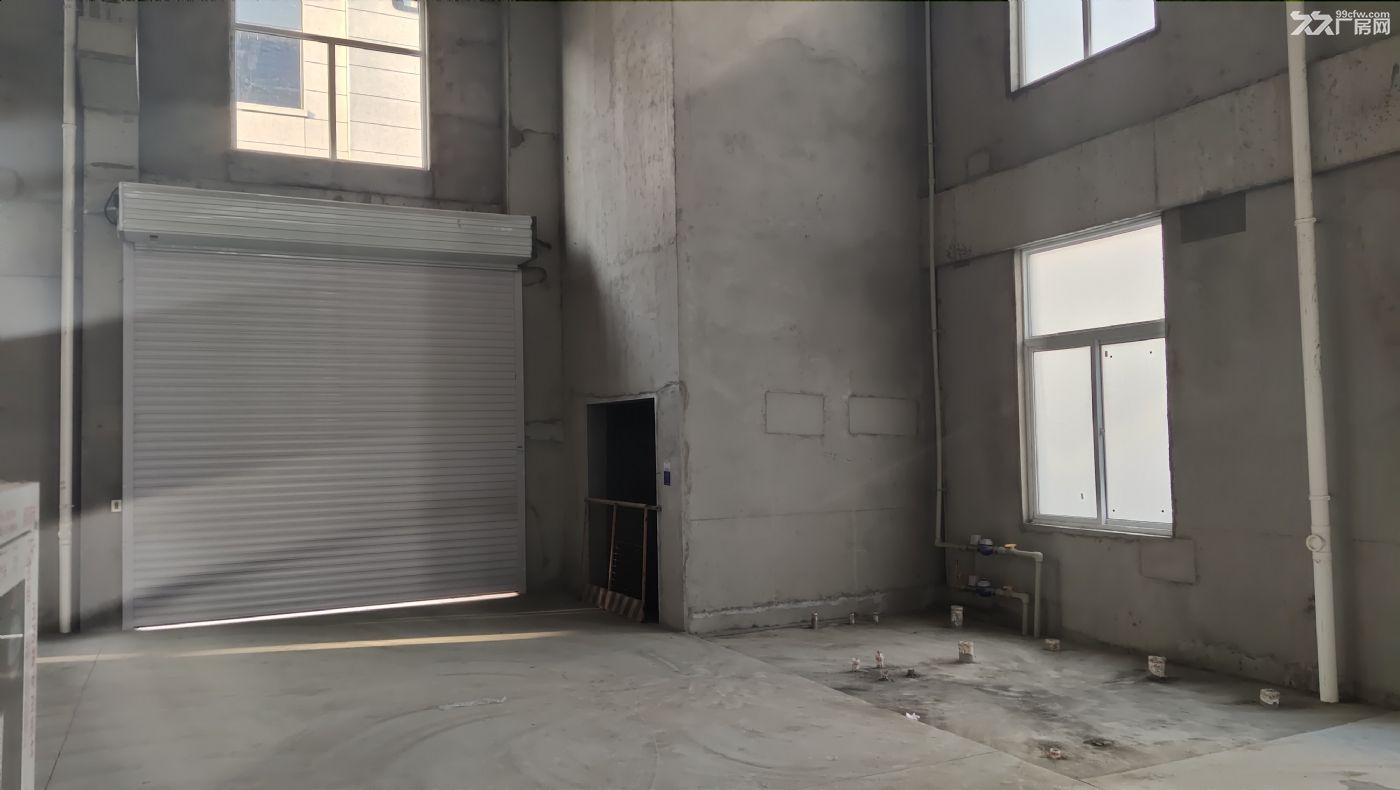 铜山高新区 现房厂房出售 珠江路1400㎡~5000㎡ 全新框架 即买即用 - 7