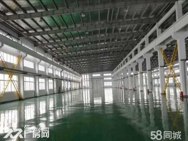 宝安公路厂房仓库20000可分独门独院形象好 - 4