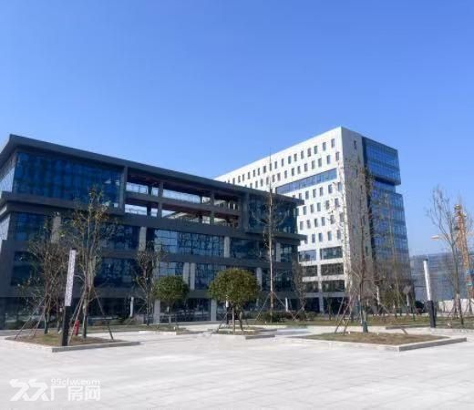 广安青网科技园厂房、办公室招商 - 2