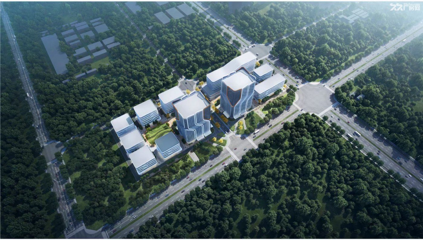 杭州西湖大学城产业园招商 研发办公生产优质厂房 独立产权 - 5