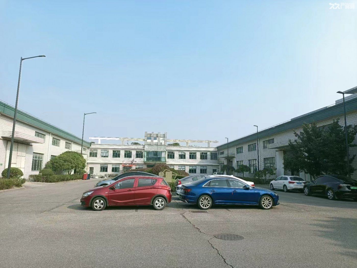 梅陇工业园区对外出租300平750平500平1000平1600平 - 3