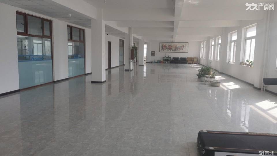 烟台开发区化工园区厂房带院子出租 - 6