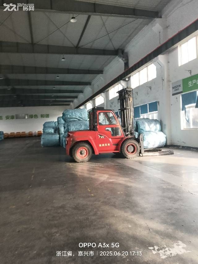 大桥工业园,大单层行车有3000平随时看房 - 5