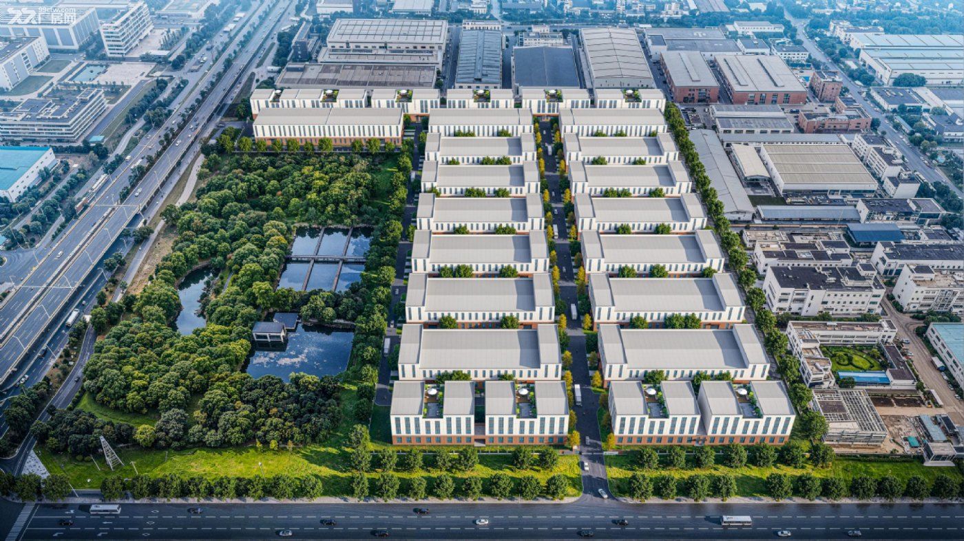 彭州经济开发区高品质厂房出售 - 3