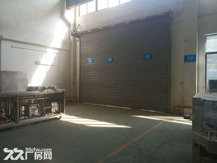 A(招租)胜浦一楼千级无尘室 交通便利 环境好 - 3