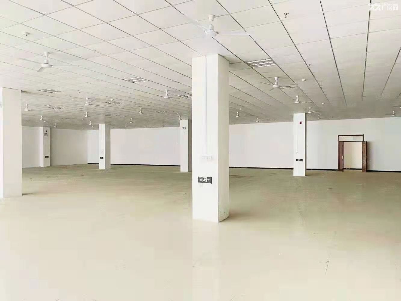 出租睢阳高新技术集聚区厂房标准厂房工业用地消防安全 - 2