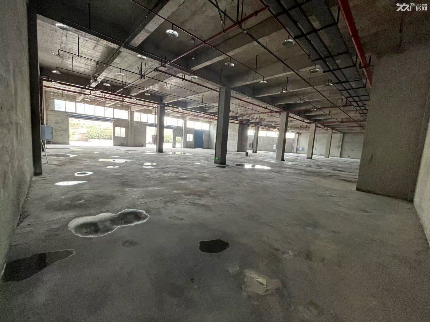 重庆市潼南区江北火车站10000㎡标准厂房出租 - 6