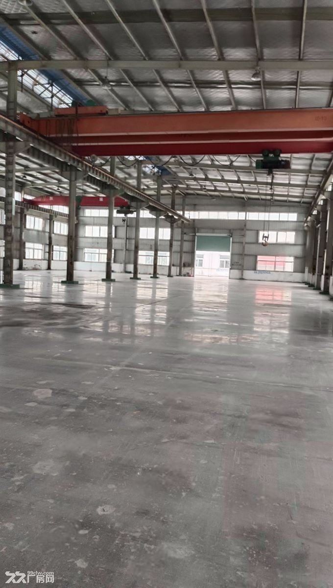 房东直租:安亭氢能港104园区厂房招租3600平600平起租加工行业先 - 8