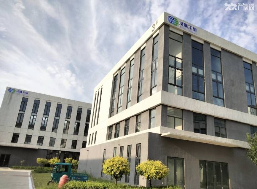 淄博高青黄三角药谷产业园配套齐全交通便利欢迎入驻 - 4