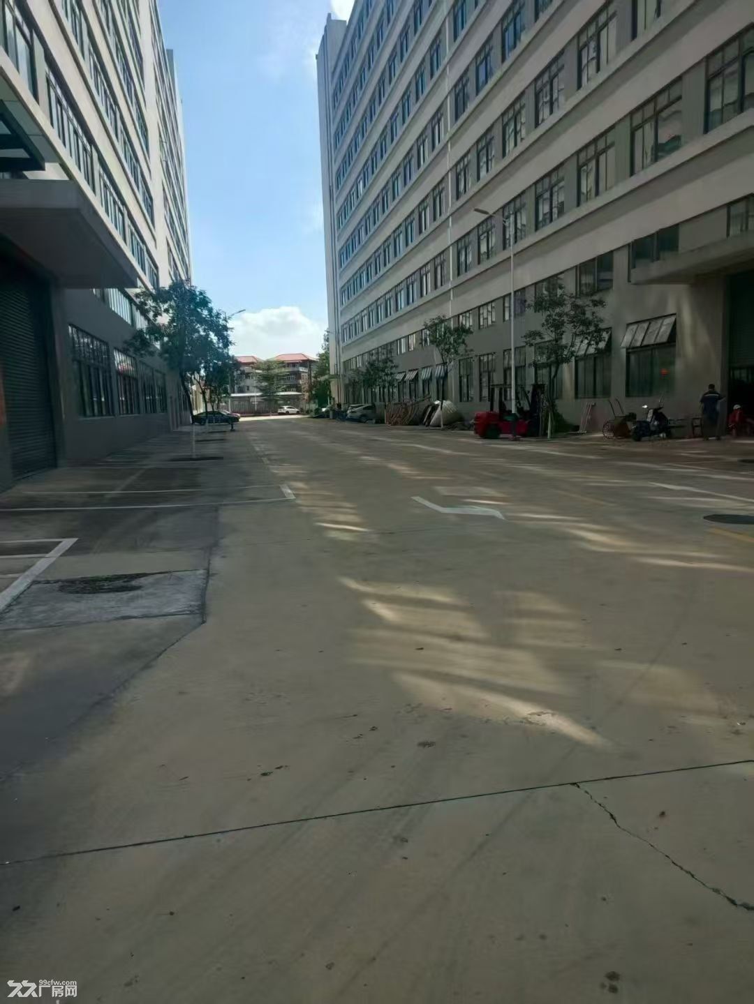 南海西樵百东厂房仓库出租，可单层分租 - 2