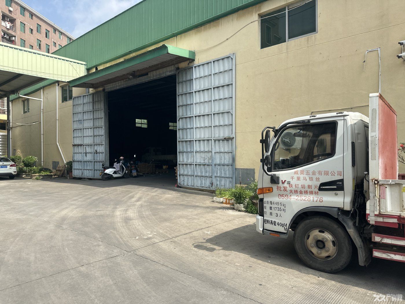 工业园区厂房或仓库出租 - 4