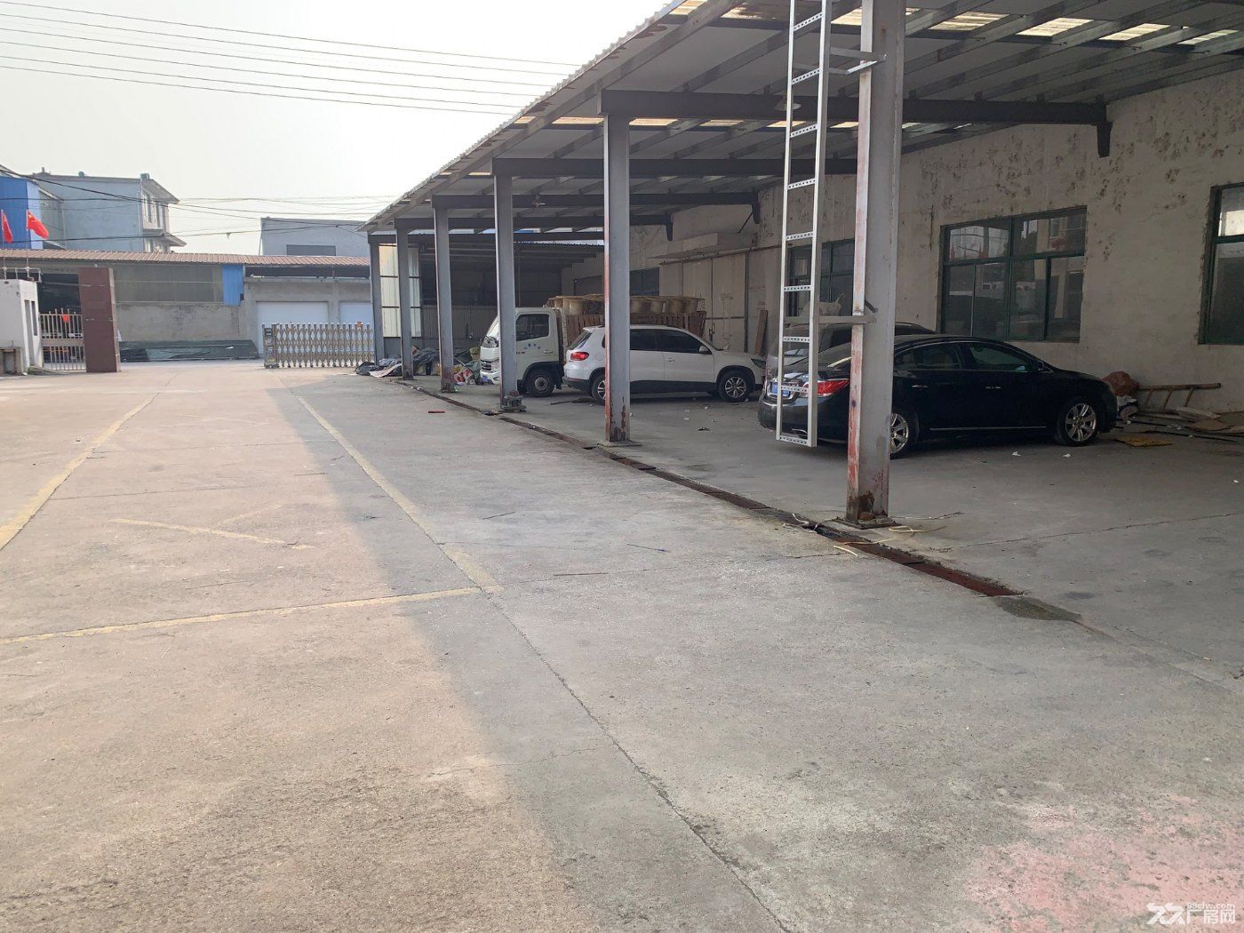 兴东镇北贺工业集中区2000平 - 3