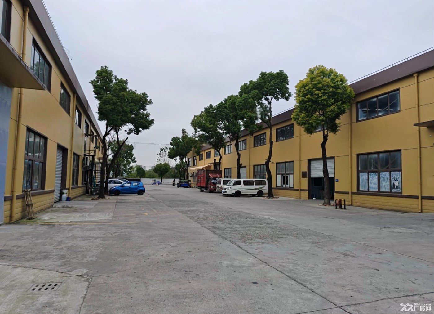 房东直租：场地大 环境好 配套办公宿舍 面积可分割 仓储 加工都行 - 6