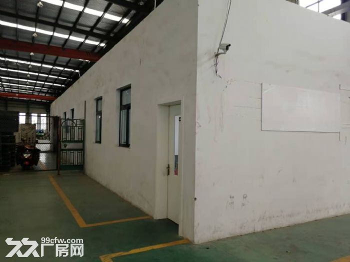南通 崇川区 独门独院厂房出租 - 7