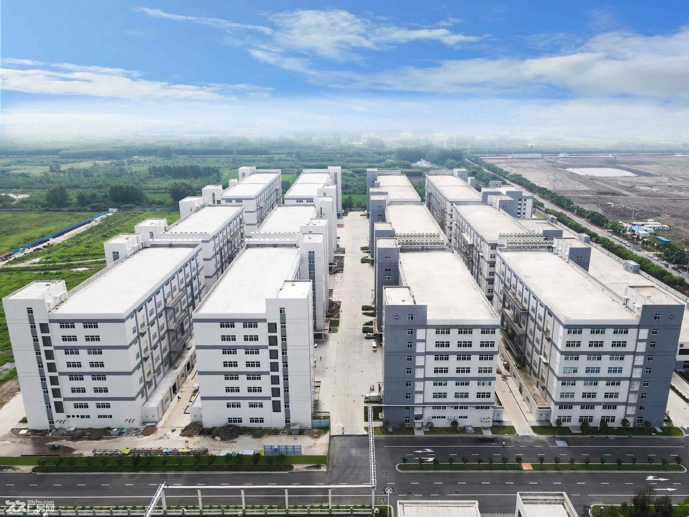 金茂源厂房可租可售可定制 - 2