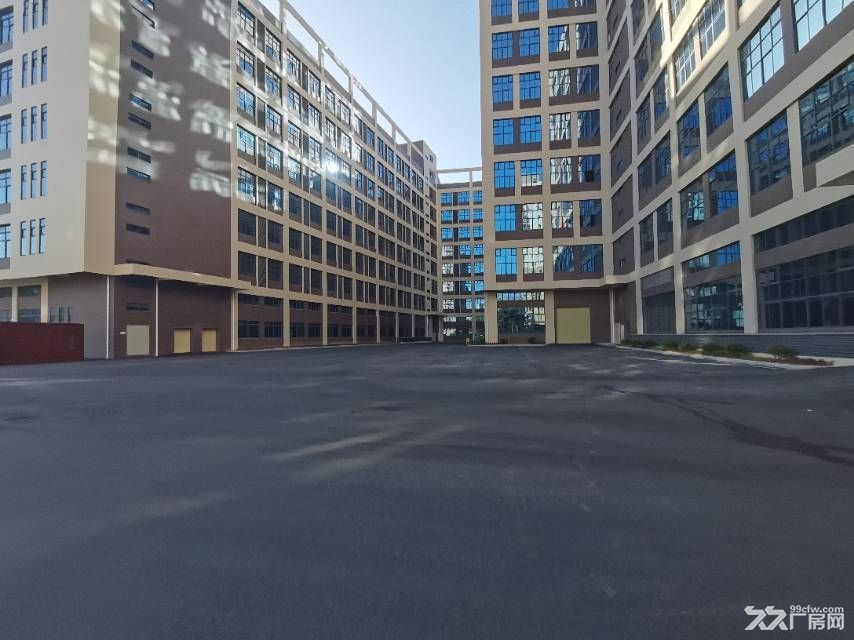 寮步靠松山湖全新重工原房东独院厂房招租 - 6