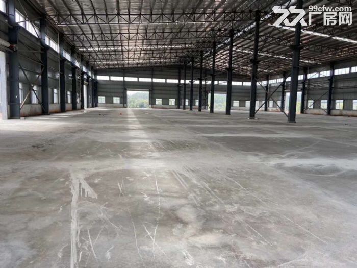 江门台山蓬江新会成熟大型工业园30000平方独院厂房招租 - 2
