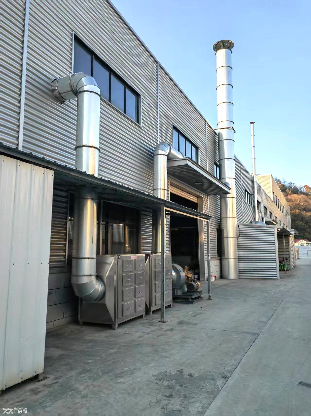 安徽宁国市中溪镇9500方标准厂房出租(可分租 - 3