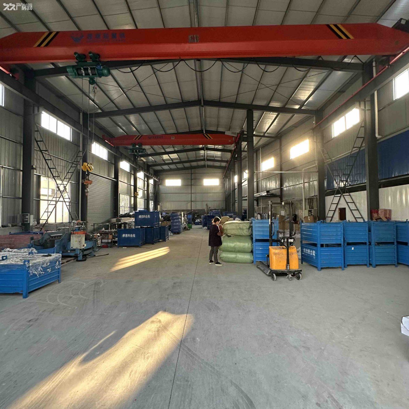 房东直租 独门独院 全新标准行车车间 可分租 - 6