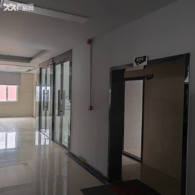 蔡甸常福框架厂房出租价格便宜费用低精装修生产办公均可 - 7
