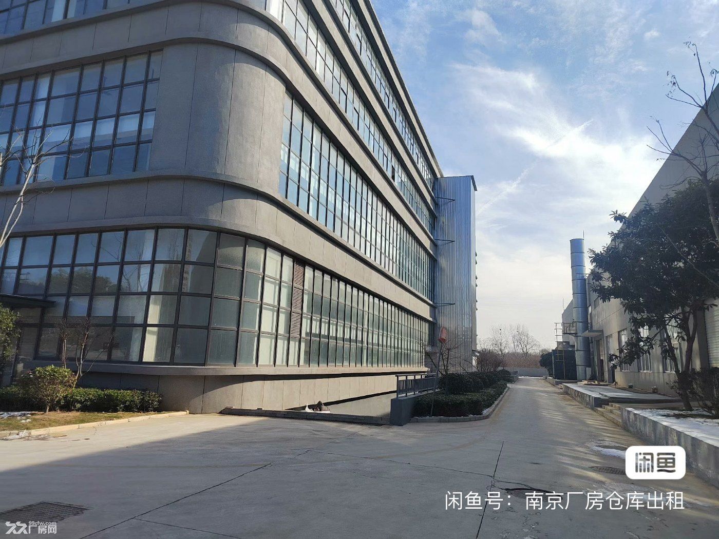 优越位置厂房出租，可分租 - 4