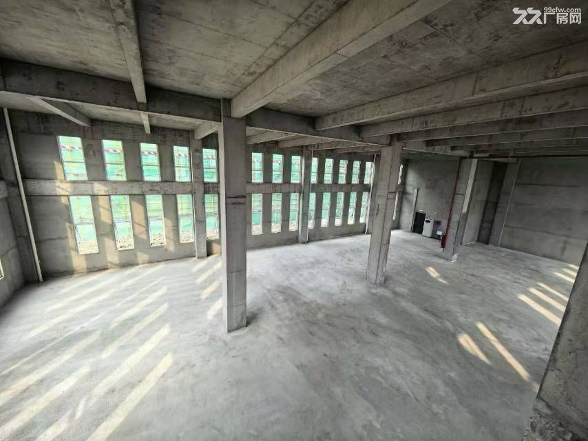 邗江区全新国土厂房2000平 独栋 首层挑高10米 扬州最低价