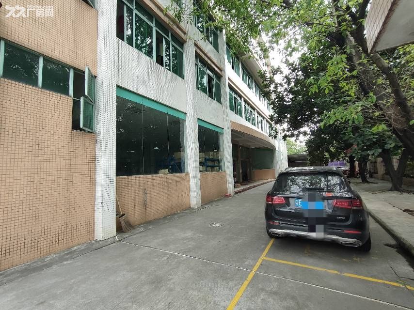 5600 方,大路边,形象好,单层独院狮山工业园厂房 - 6
