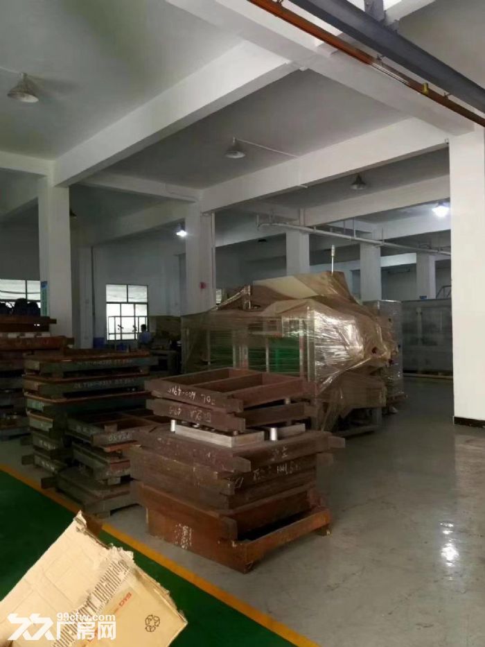 白云龙归南岭工业园区独院厂房一楼1450方出租，可办环评，可签10年 - 3