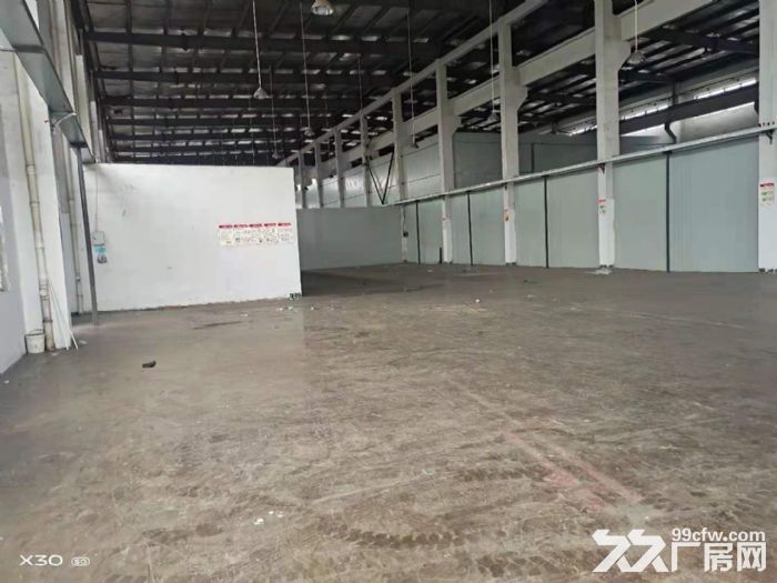 唯亭单层715平标准厂房 精装修 可架行车 地理位置好 - 5