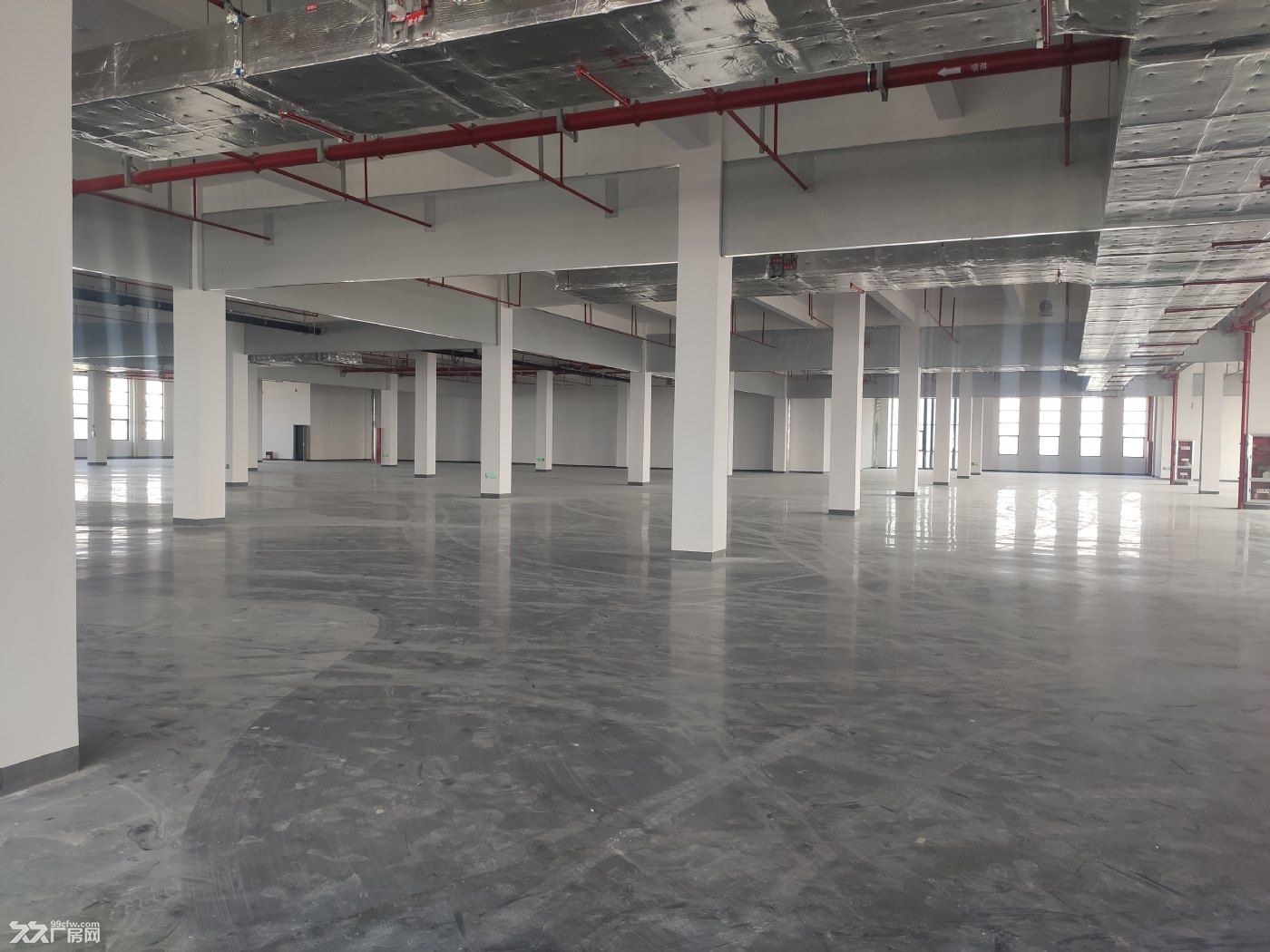 工业园3号线双马街地铁口精装全新现房厂房办公500起租 - 3