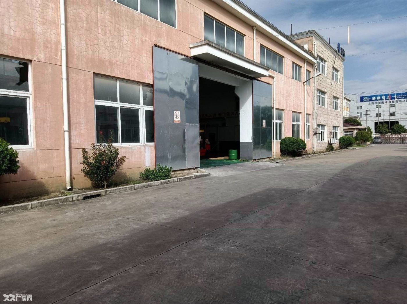 房东直租:外冈新出独门独院2800,一房东,单层火车头,空地大 - 6