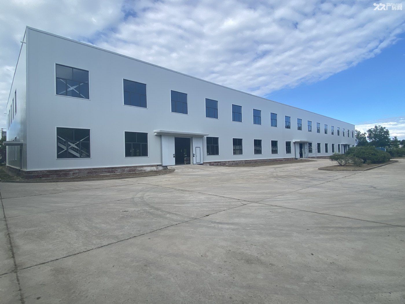 厂房出租,正规园区,国有工业用地,价格便宜,随时看 - 2