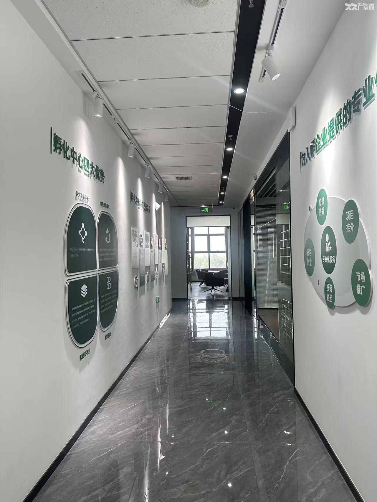 湖北当阳双莲科技孵化中心,年底火热招商中 - 3