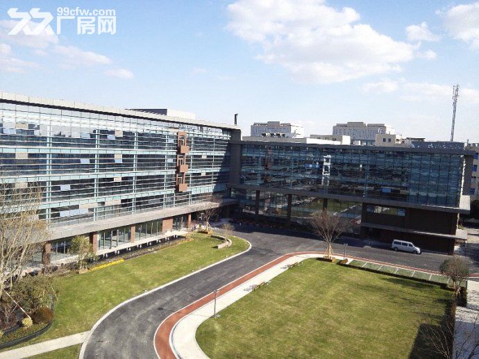 享大张江补贴+扶持、可生物医药实验+带上下水 有排放指标 可环评 - 4
