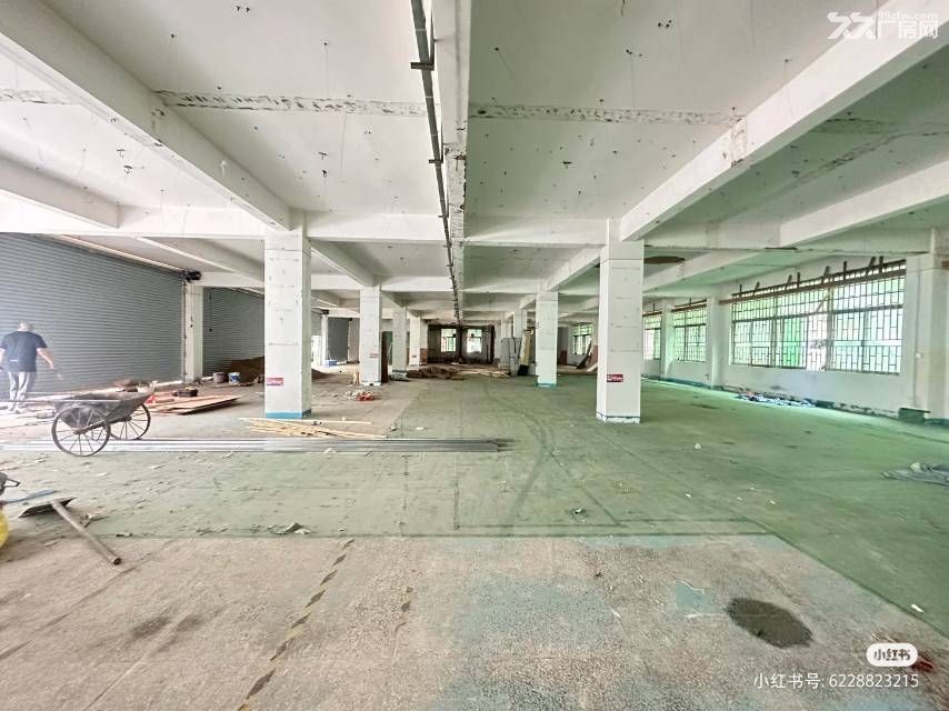 油漆房家具厂24亩土地,厂房24000平方,