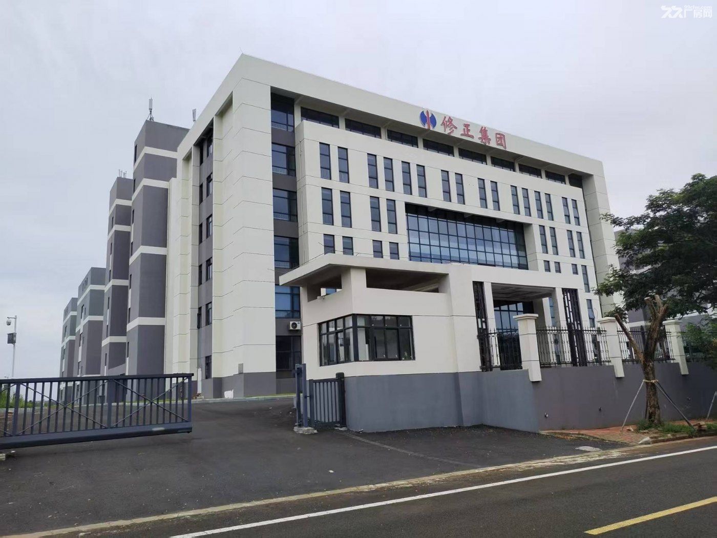 海口高新区美安科技城高标准工业厂房 - 4